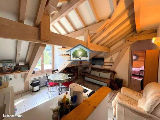 Appartement vente à Briançon, Guillestre