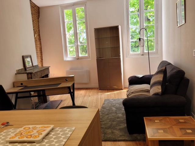 Appartement vente à Toulouse