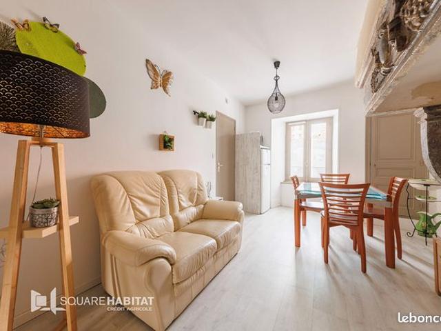 Appartement vente à Riom, Châtelguyon