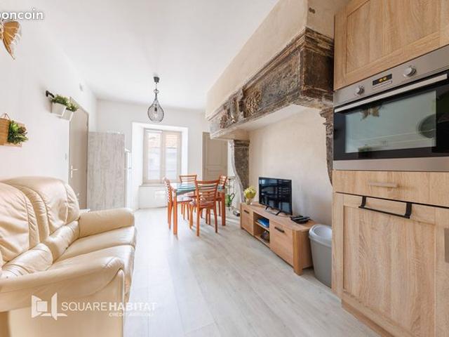 Appartement vente à Riom, Châtelguyon