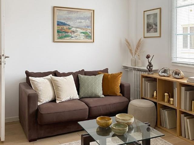 Appartement vente à Boulogne-Billancourt, Boulogne-billancourt