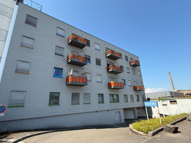 Appartement vente à Zone d'Activités de la Plaine des Bouchers, Strasbourg