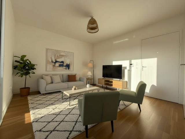 Appartement vente à Nantes