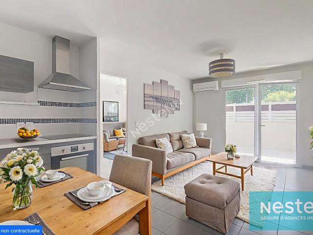 Appartement vente à Istres, Bouches-du-Rhône