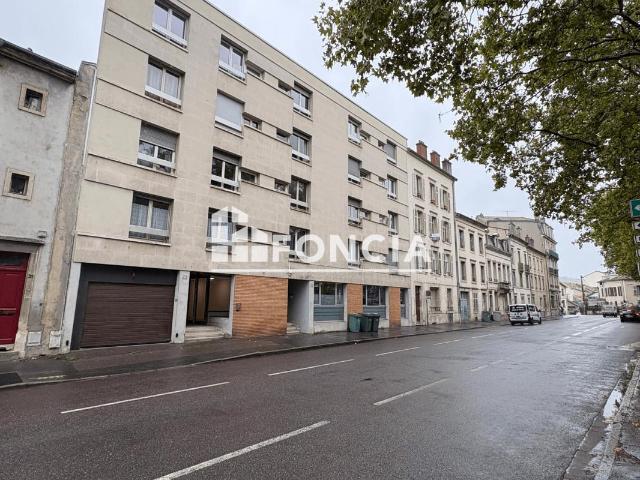 Appartement vente à Saint-Nicolas - Charles III - Ville vieille - Trois Maisons - Léopold, Nancy