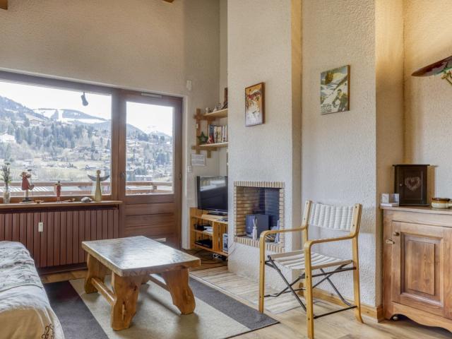 Appartement vente à Bonneville, Megève