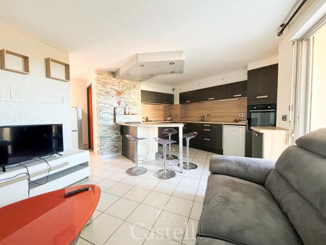 Appartement vente à Béziers, Vias