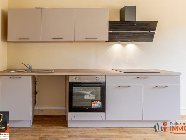 Appartement vente à Villefranche-sur-Saône, Rhône