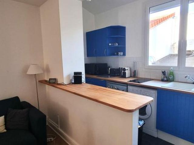 Appartement vente à Nanterre