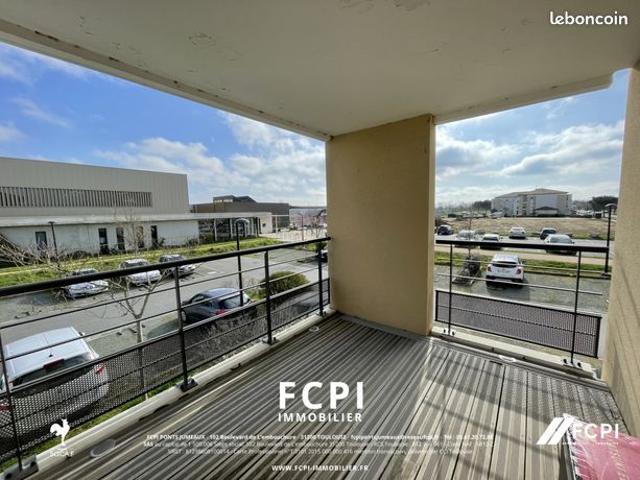 Appartement vente à Muret, Seysses