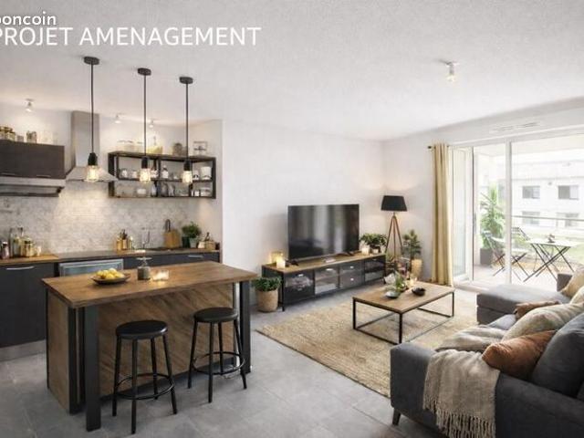 Appartement vente à Toulouse, Saint-geniès-bellevue