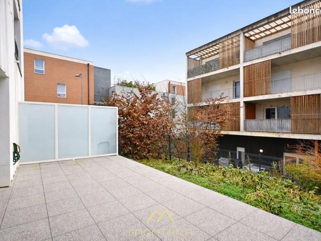 Appartement vente à Metz