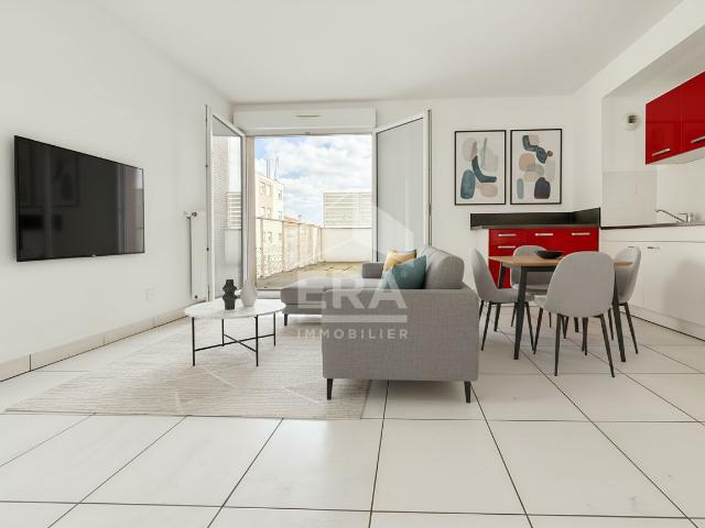 Appartement vente à Lyon, Métropole de Lyon