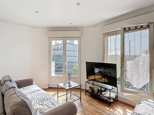 Appartement vente à Les Mûriers, Saint-Maur-des-Fossés