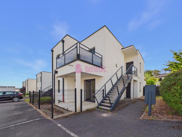Appartement vente à Metz, Saint-julien-lès-metz