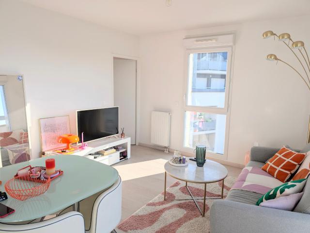 Appartement vente à Tours