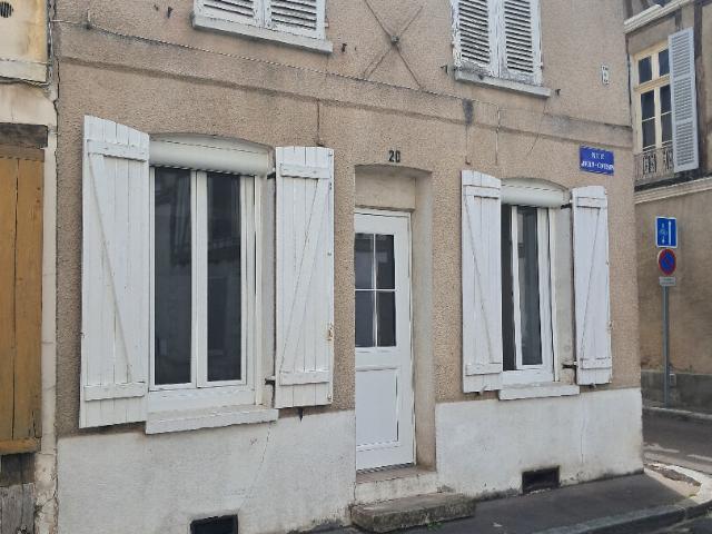 Appartement vente à Sens
