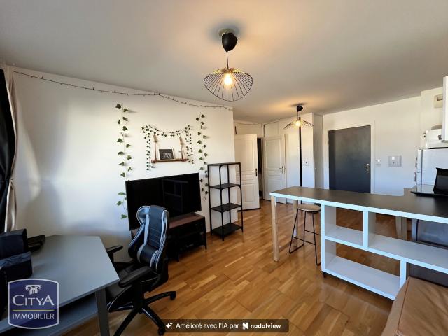 Appartement vente à Centre-Ville, Dijon