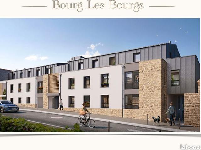 Appartement vente à Quimper, Bretagne