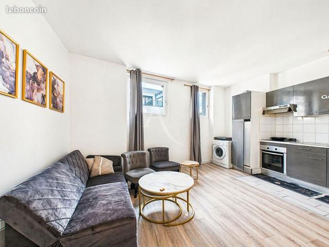 Appartement vente à Créteil, Alfortville