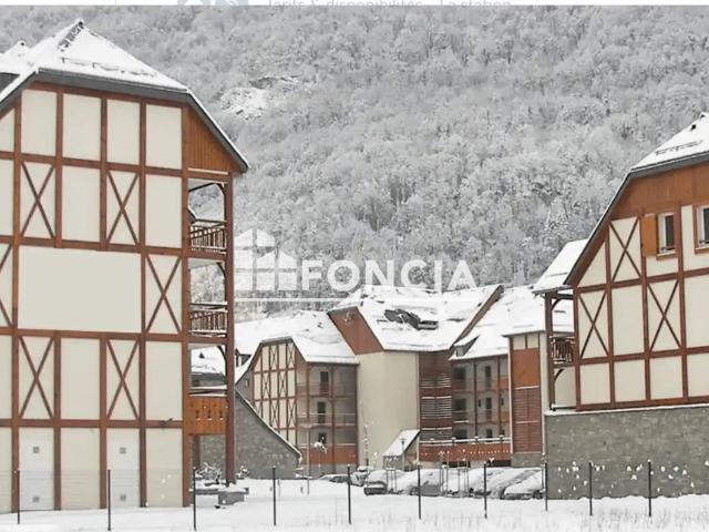 Appartement vente à Saint-Mamet, Haute-Garonne