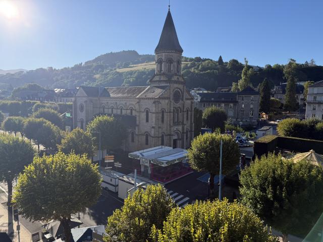 Appartement vente à La Bourboule, Puy-de-Dôme
