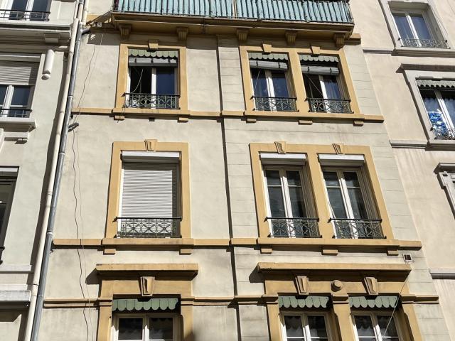 Appartement location à Lyon, Métropole de Lyon