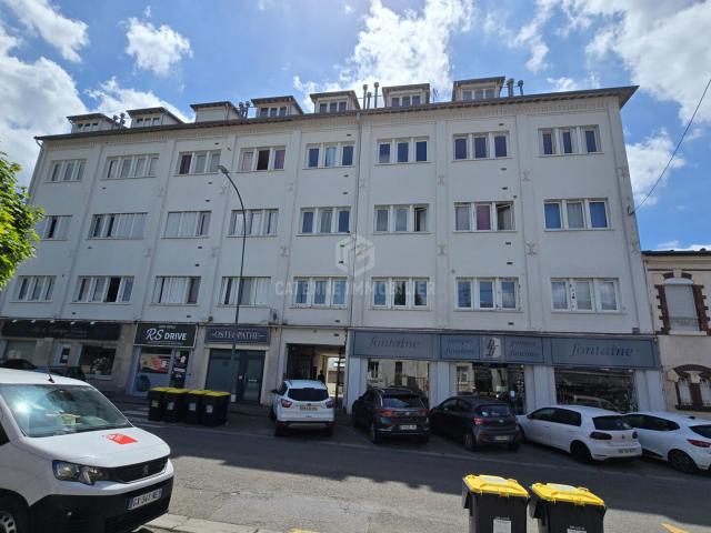 Appartement vente à Senlis, Crépy-en-valois