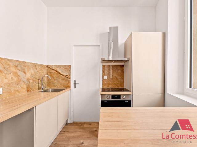 Appartement vente à Marseille
