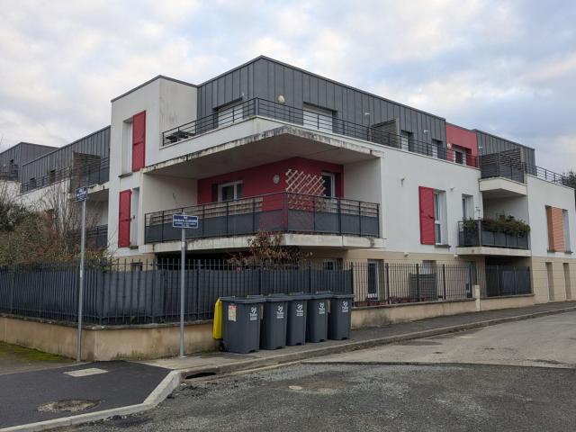 Appartement vente à Tours