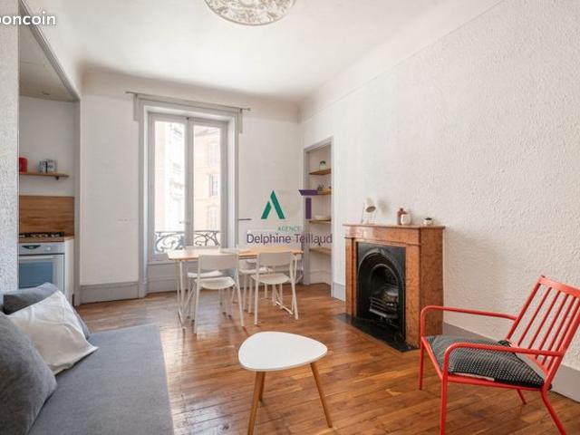 Appartement vente à Grenoble