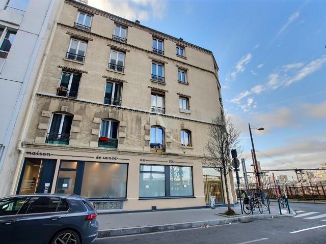 Appartement vente à Bobigny, Pantin