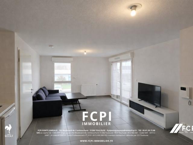 Appartement vente à Seysses, Haute-Garonne
