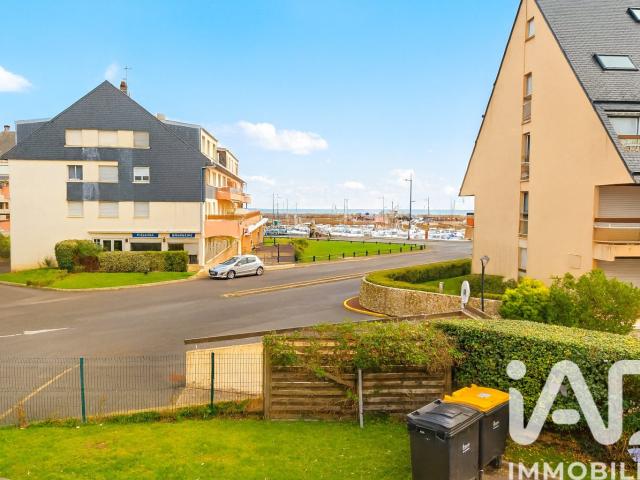 Appartement vente à Bayeux, Grandcamp-maisy