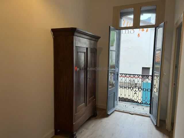 Appartement vente à Céret, Amélie-les-bains-palalda