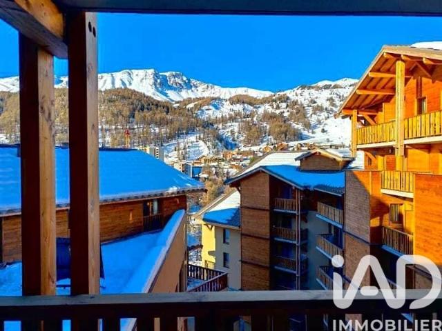 Appartement vente à Les-Claux, Vars