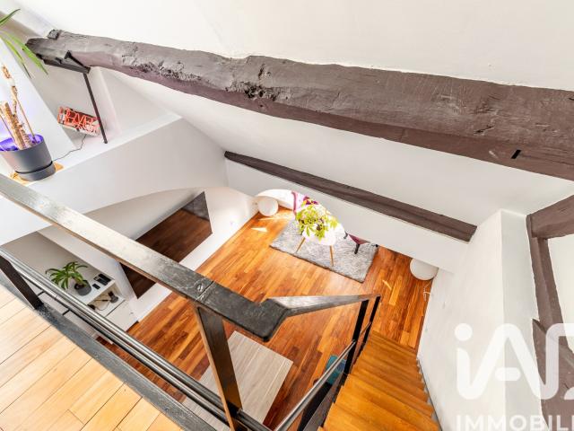 Appartement vente à Paris 3e Arrondissement, Paris