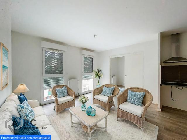 Appartement vente à Orléans