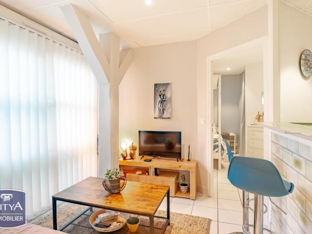 Appartement vente à Tours