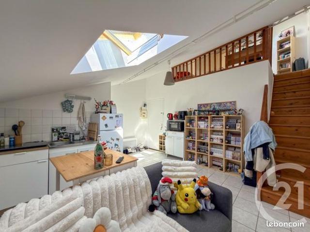 Appartement vente à Saint-Nazaire, Malville