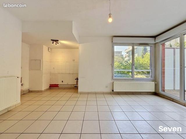 Appartement vente à Grenoble
