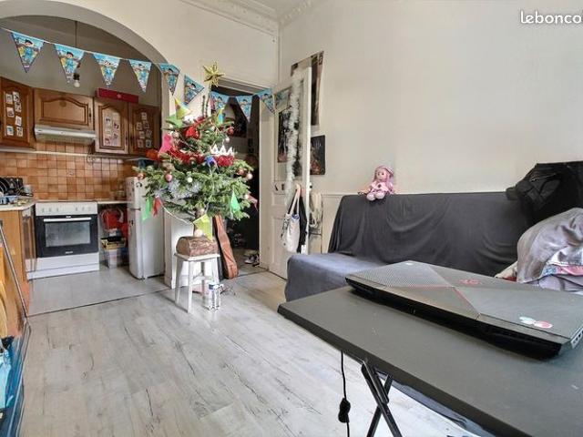 Appartement vente à Nanterre, Clichy