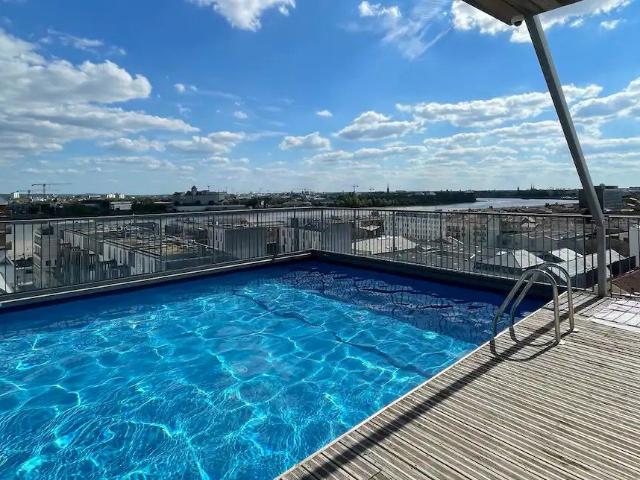 Appartement vente à Bordeaux