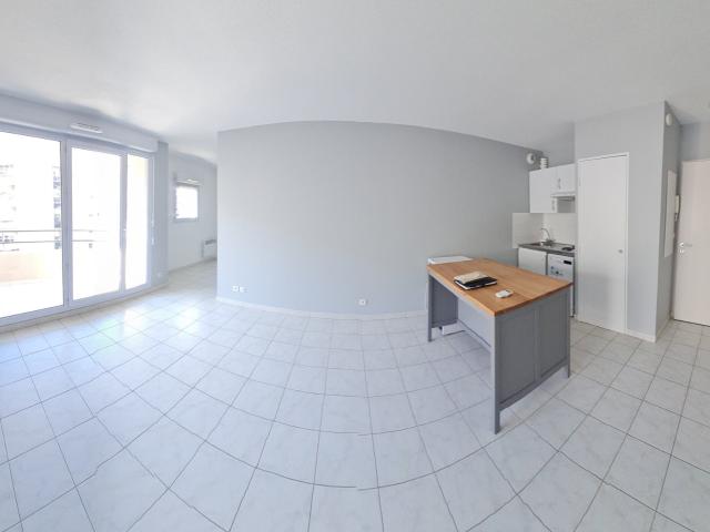 Appartement location à Marseille