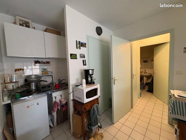 Appartement vente à Niort