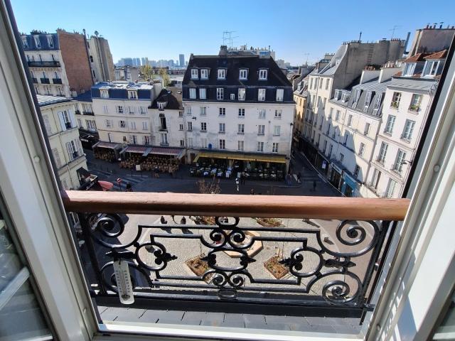 Appartement vente à Paris 5e Arrondissement, Paris