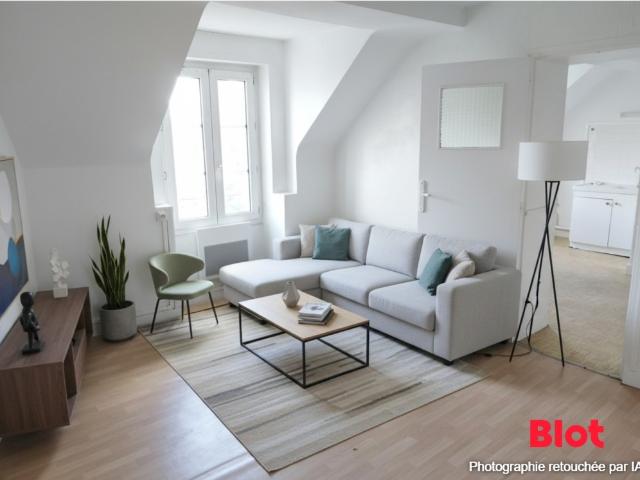 Appartement vente à Nantes