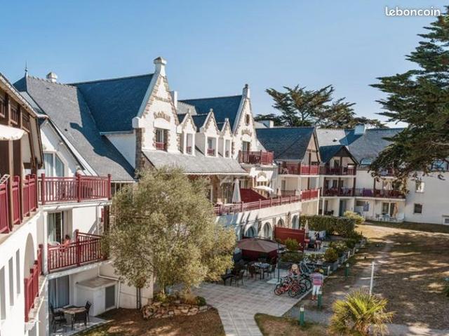 Appartement vente à Saint-Nazaire, Le Pouliguen
