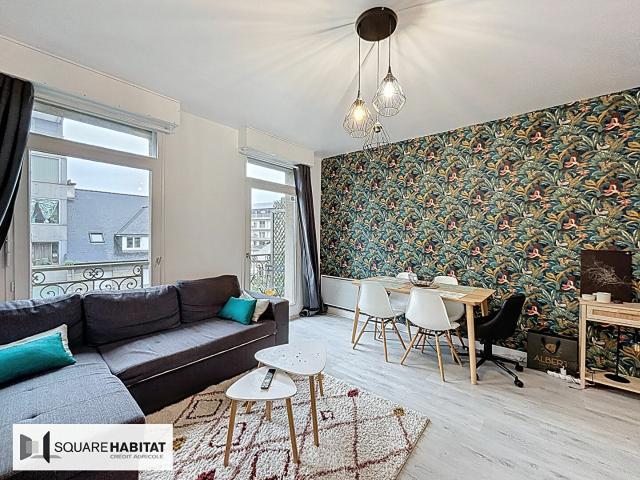 Appartement vente à Saint-Brieuc, Bretagne