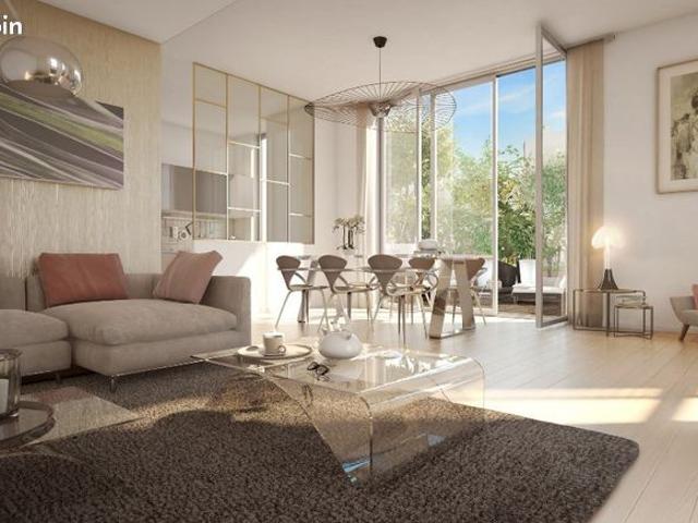 Appartement vente à Nanterre, Clichy